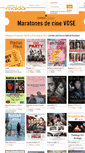 Mobile Screenshot of cinemamalda.com